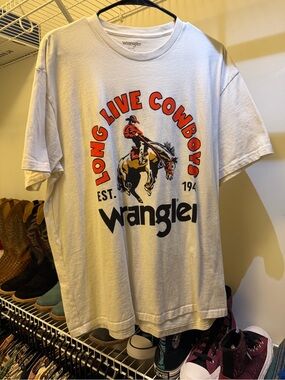 Wrangler men’s m shirt